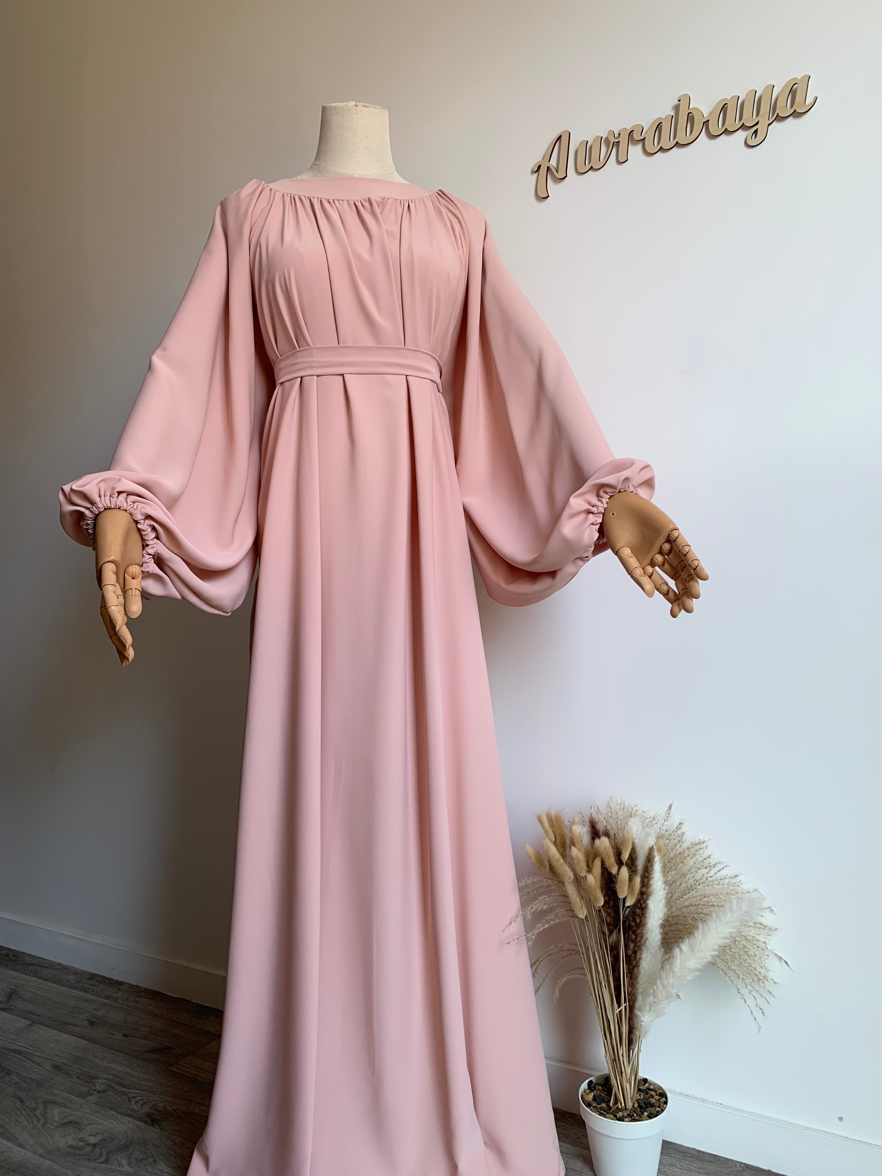 Robe Sakinah