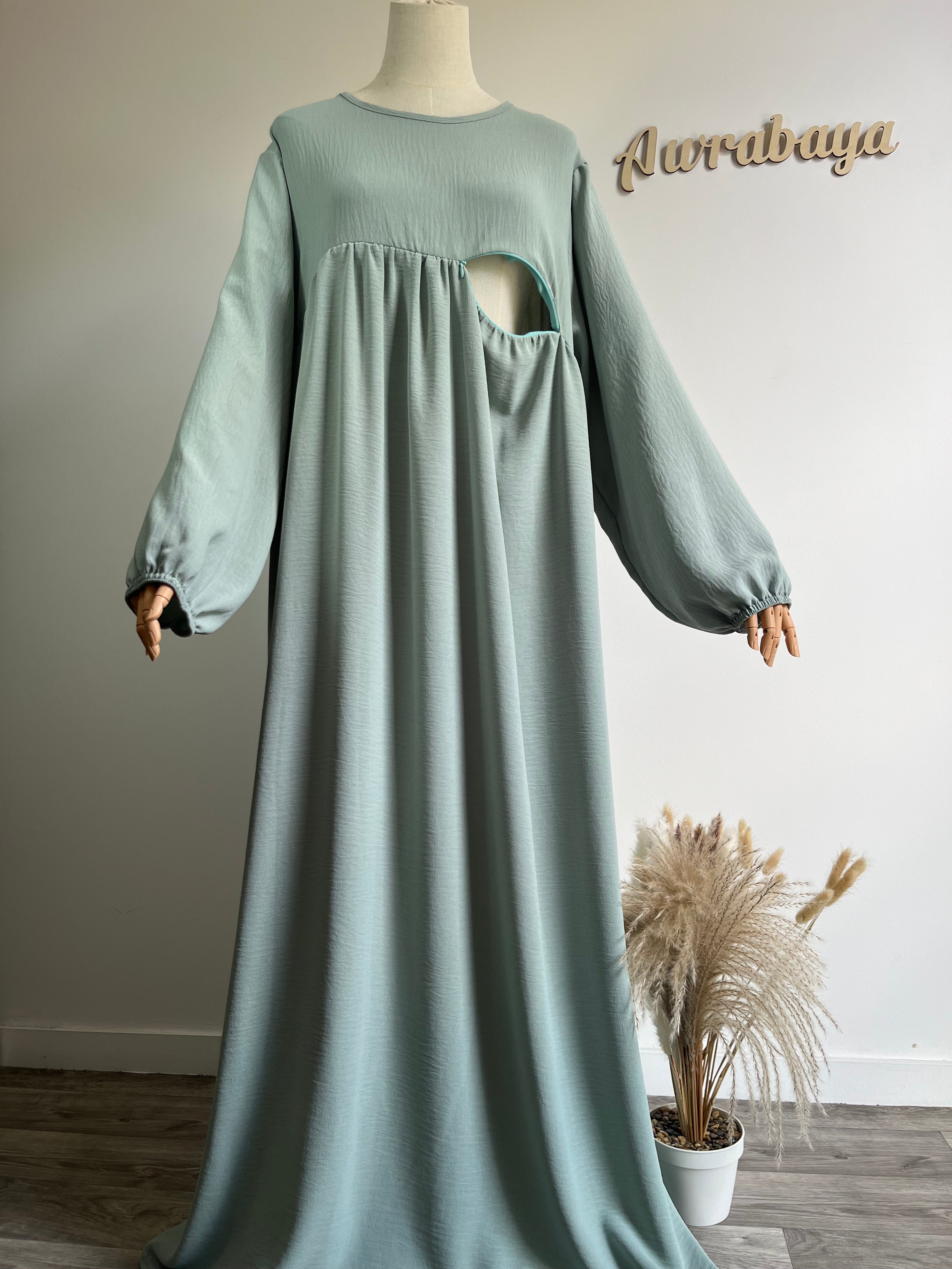 Abaya Oumnia - Jazz