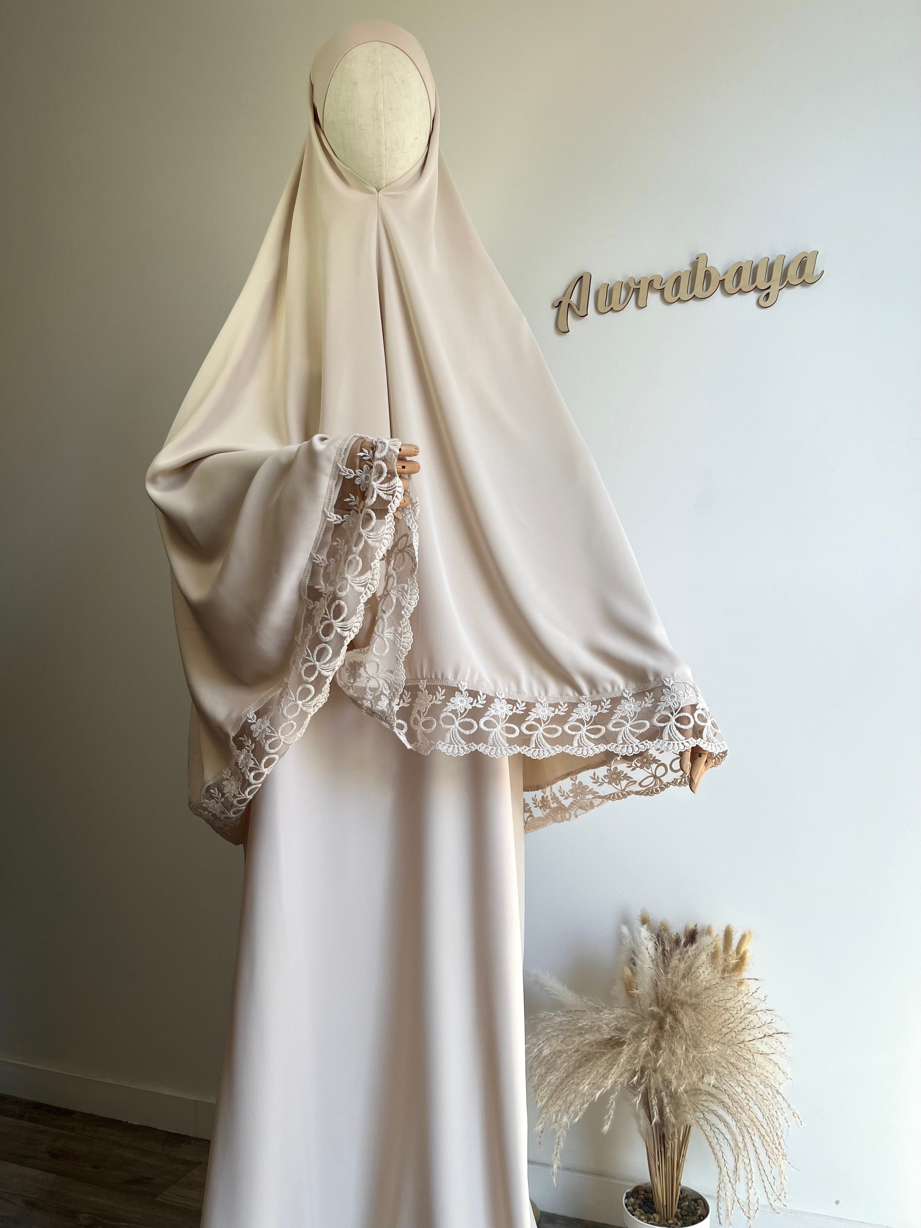 Ensemble Jannah - Robe + Khimar